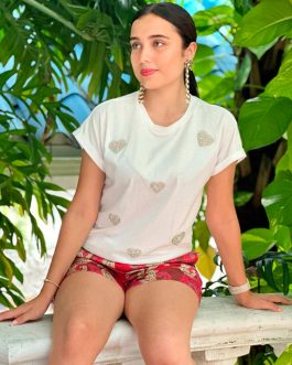 Blusa Ilse