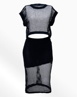 Falda Black Naty