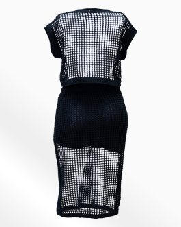 Falda Black Naty