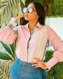 Camisa Agatha