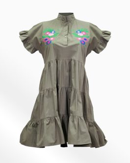 Vestido Yuleidys