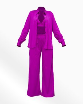 Camisa Set Ghandour