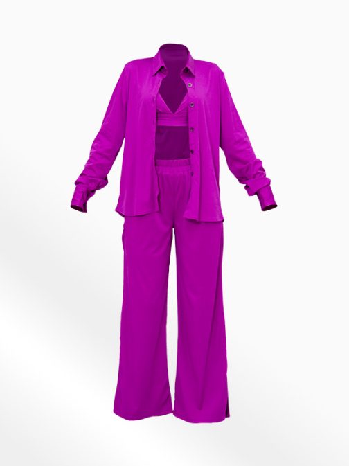 Camisa Set Ghandour