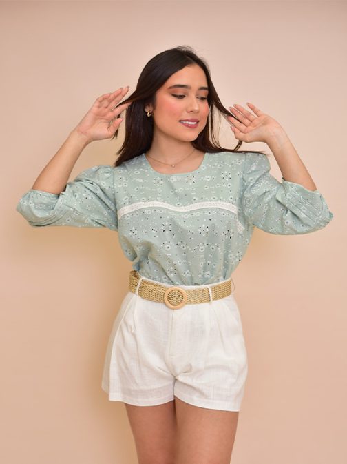 Blusa Yamilet