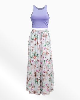 Falda Green B