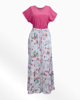 Falda Green B