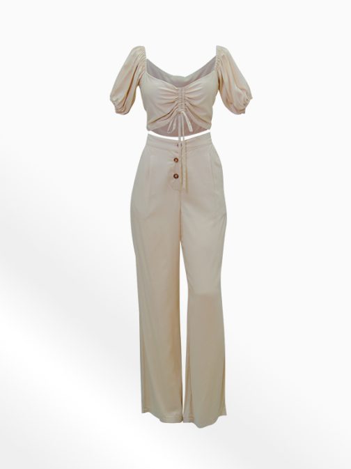 Set Nahia Blusa