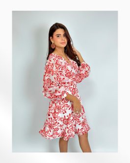 Vestido Marta Lu