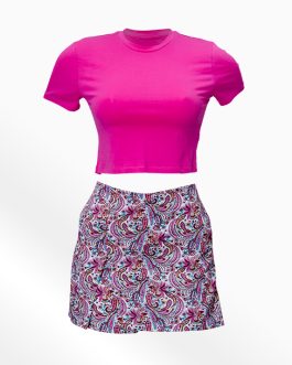 Falda Short Yara