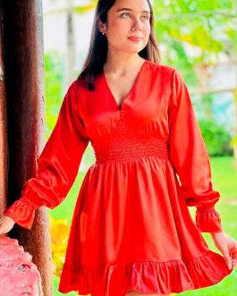 Vestido Constanza