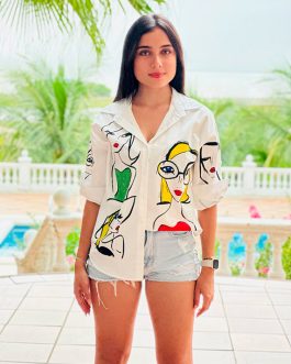 Camisa Frida