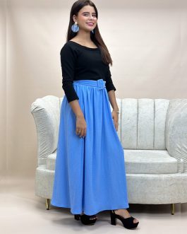 Falda Cielo Lindo