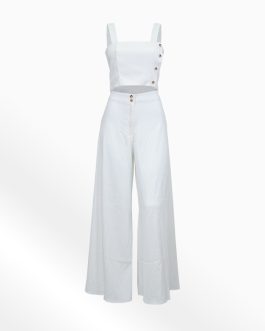Set Rosabel Blanco