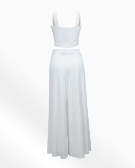 Set Rosabel Blanco