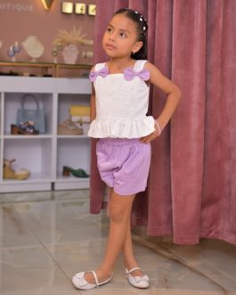 Set Lily Niña