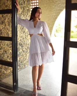 Vestido Aderissa