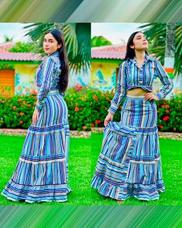 Blusa Conjunto Ricarda