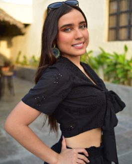 Set Barbara Blusa
