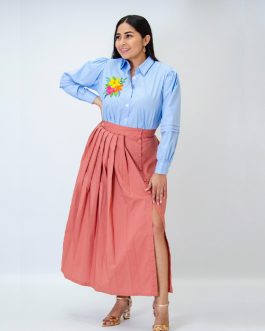 Falda Tierra