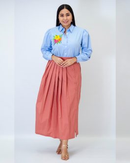 Falda Tierra