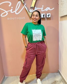 Pantalón Ferka